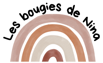 Logo Les Bougies de Nina