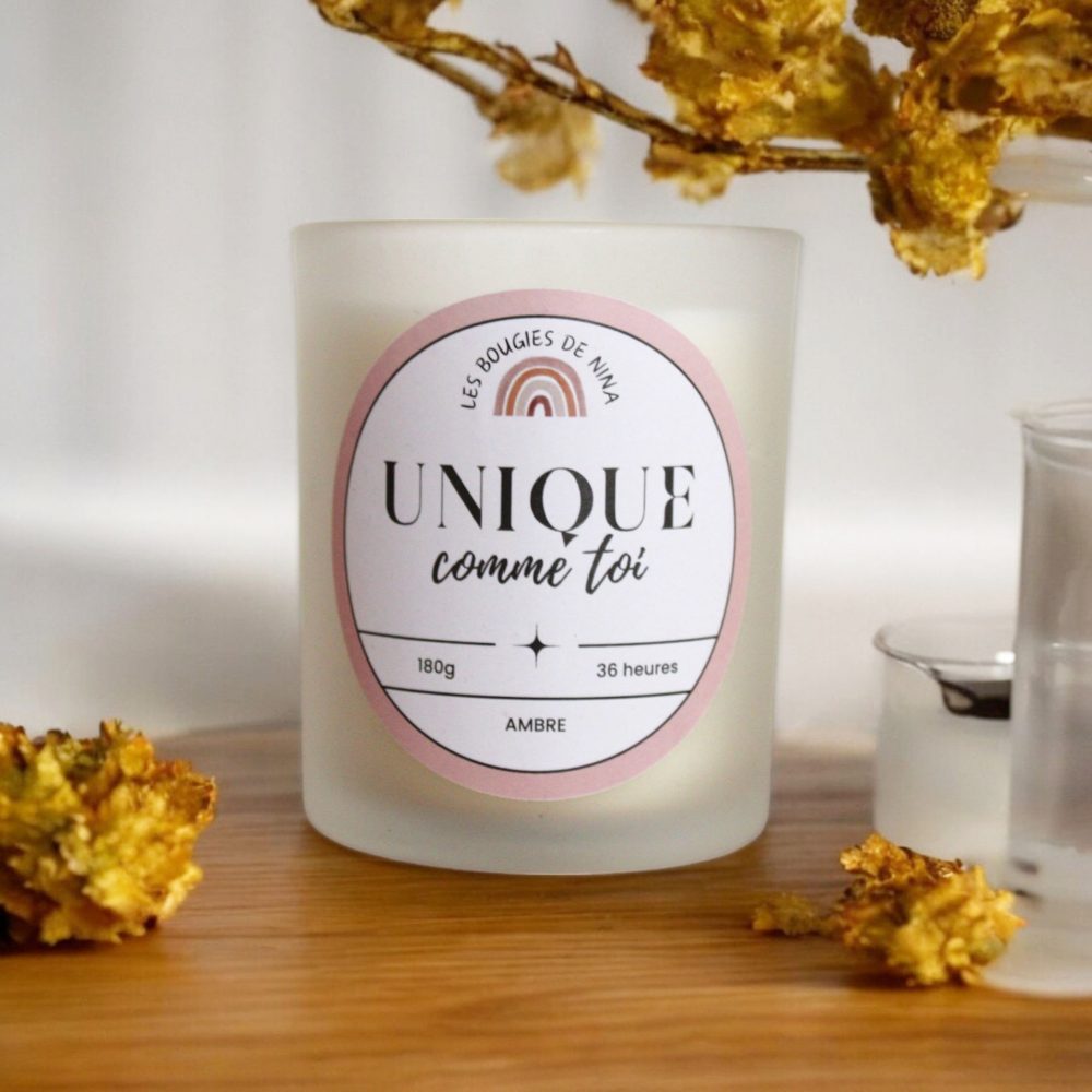 Unique comme toi-Photoroom | Les Bougies de Nina